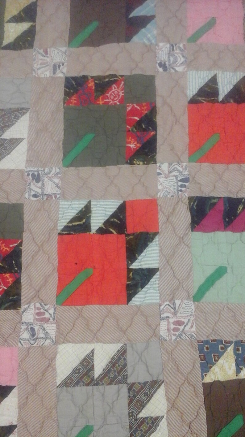 Vintage Cutter Quilt