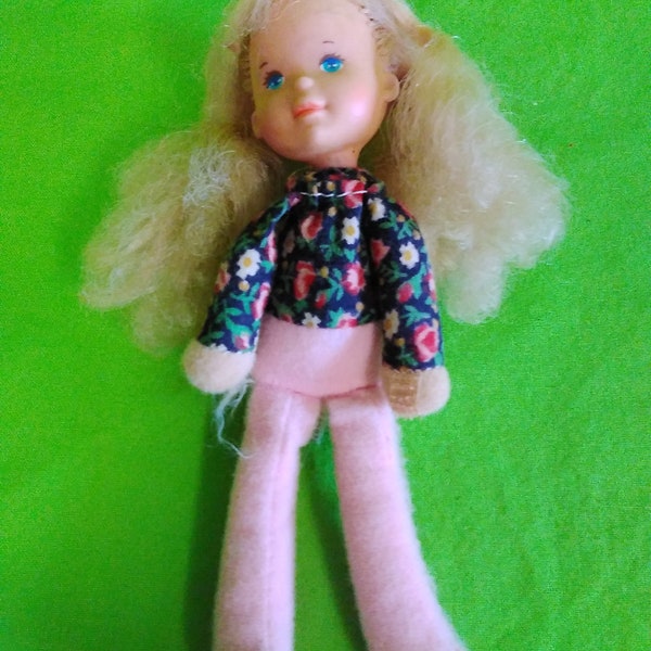Vintage 1975 Mattel Honey Hill Bunch Doll