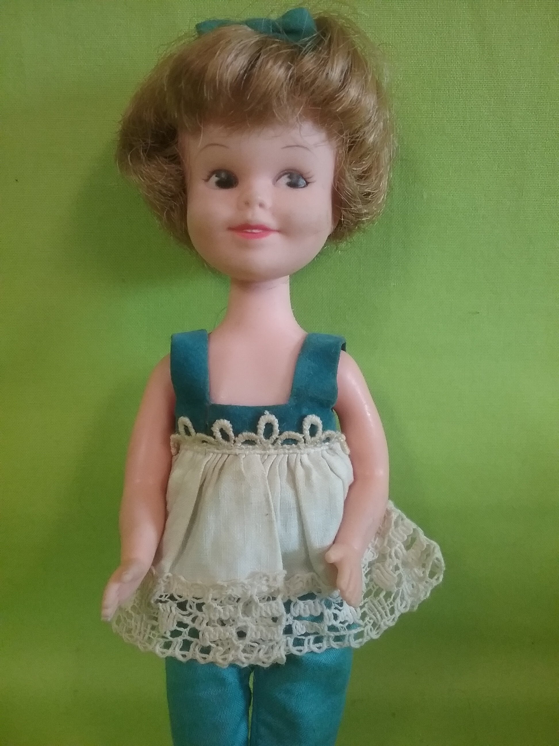 Deluxe reading dolls 1963 sale