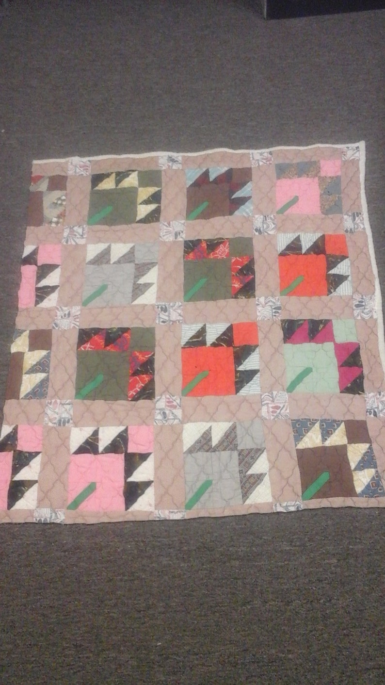 Vintage Cutter Quilt