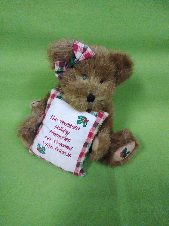 Christmas bear cheap names