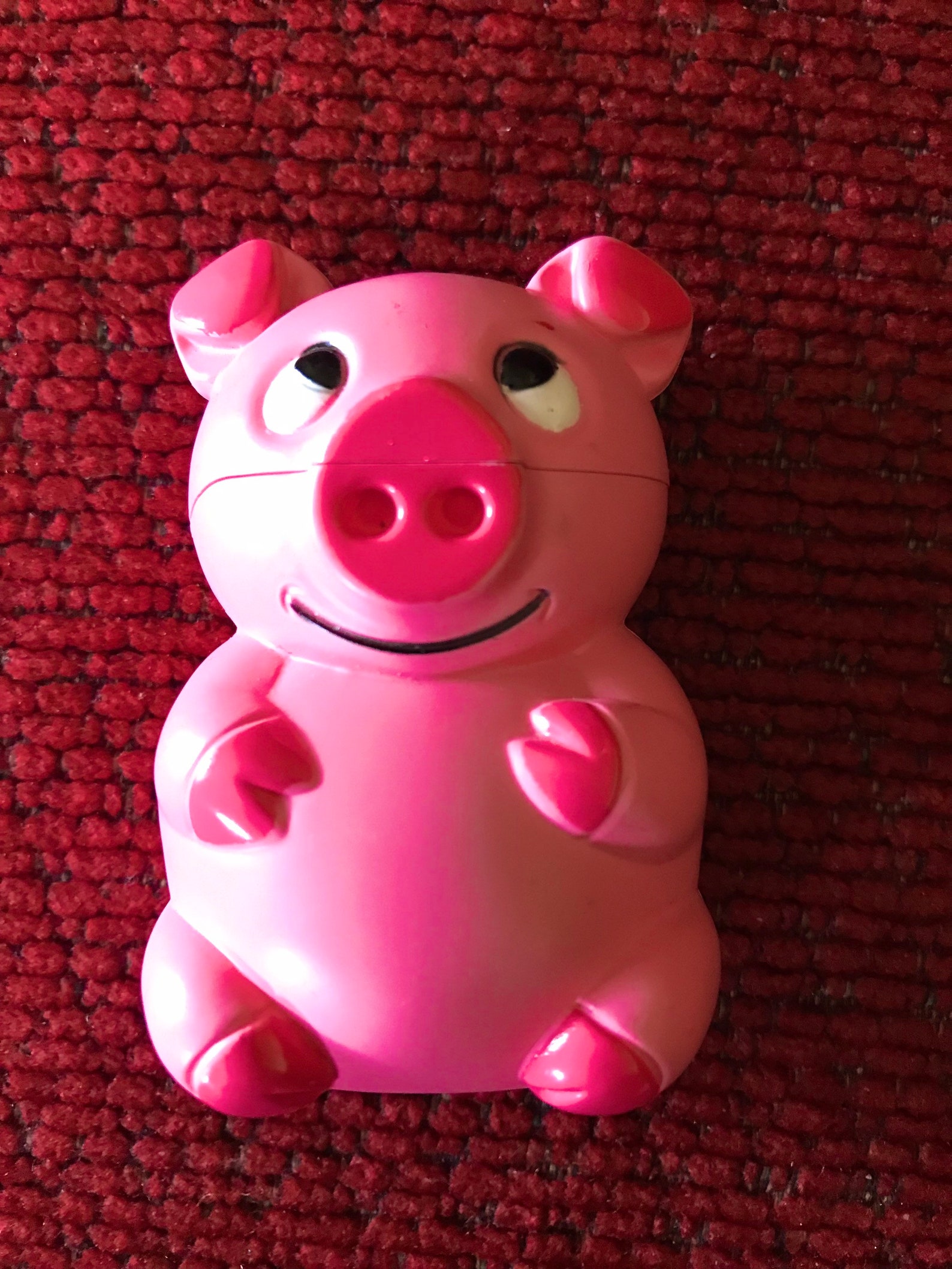 Pink Pig lighter Etsy