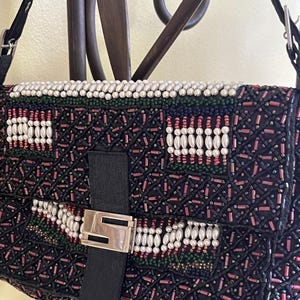 Beaded Evening Purse