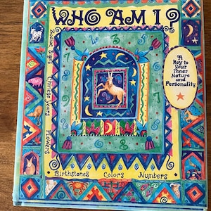 Vintage Astrology/Zodiac Hardcover Book