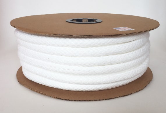 Great Lakes Cordage 4/32 Tissue  Cellulose  Upholstery Welt Cord Semi Firm 75 Yards