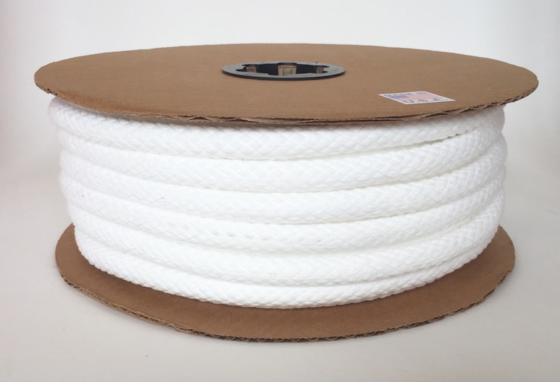 Synthetic Braided Upholstery Welt Cord MADE IN USA Etsy