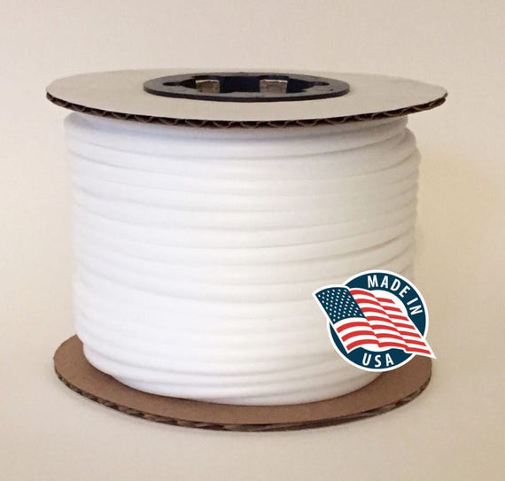 Upholstery Foam Welt Cord (Firm) - Great Lakes Cordage MADE IN USA