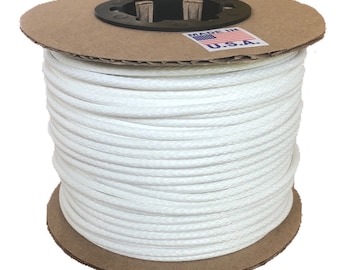 Tissue Welt Cord - Great Lakes Cordage MADE IN USA