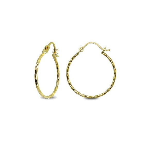 Best hoop earrings 2018 top