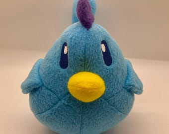 Stardew Valley Chicken Plushie