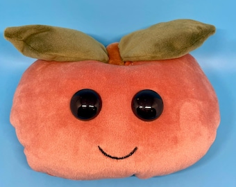 Peach Plushie