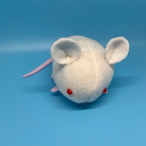 Rat Plushie