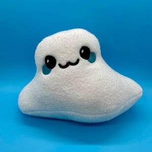 Ghost Plushie