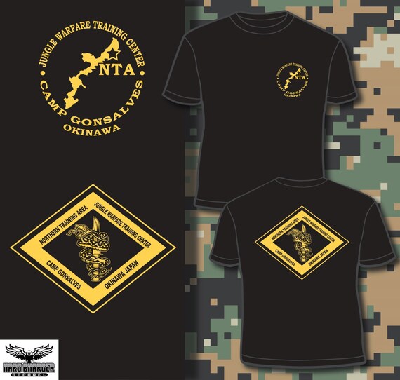 Jungle Warfare Training School - NTA Northern Training Area