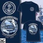Navy Clothing