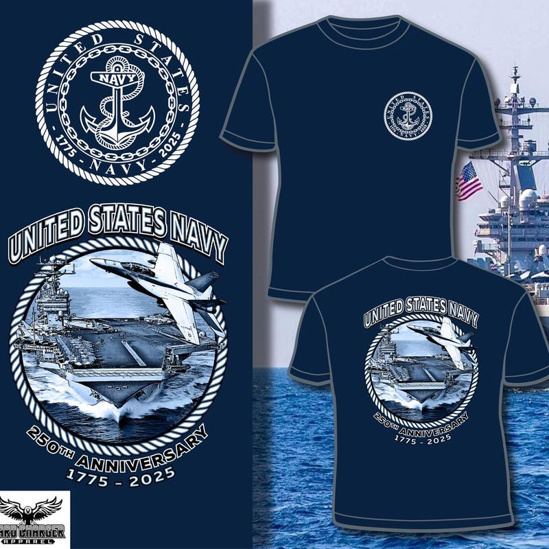 USA 250th Anniversary Tee main image 0