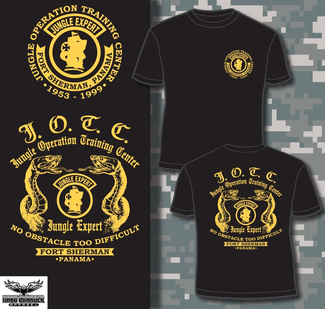 Jungle Operations Training Center - JOTC - Fort Sherman