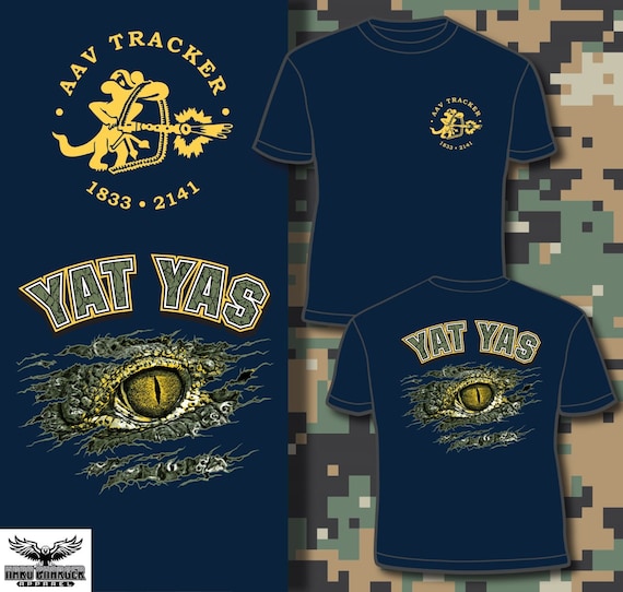 AAV Assault Amphibian Vehicle Battalion YAT YAS Amtracker Amtracs