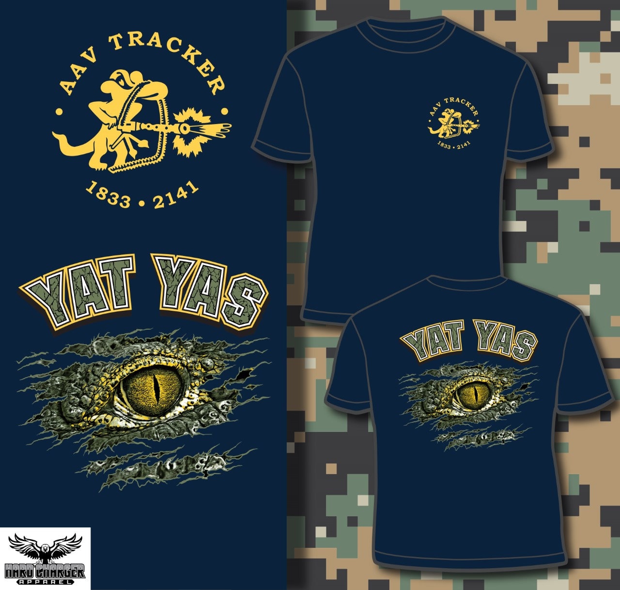 AAV Assault Amphibian Vehicle Battalion YAT YAS Amtracker Amtracs
