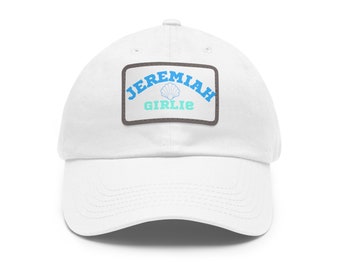Team Jeremiah Girlie Dad Hat