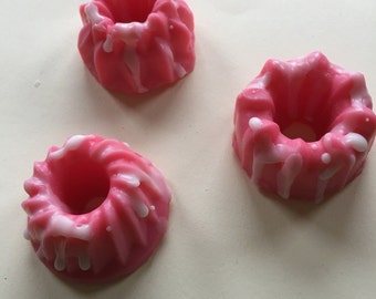 Wax bundt cakes