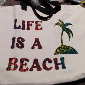 Tote bag