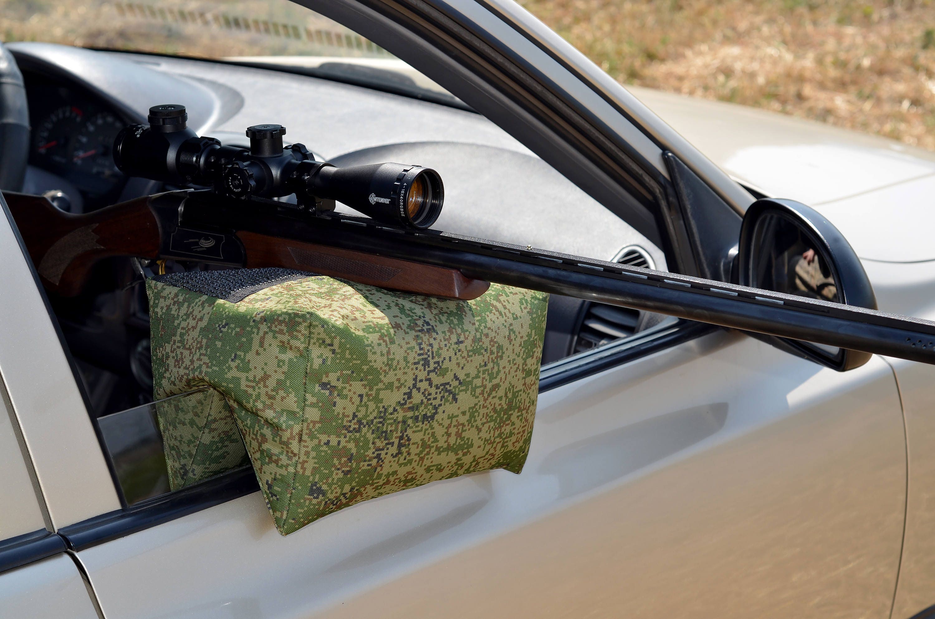 Sar Window Shooting Bag