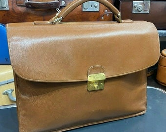 1973 ashburn executive briefcase