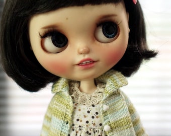 Blythe Sweater | Variegated color