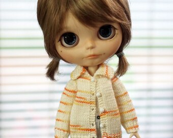 Blythe Sweater | Variegated Color