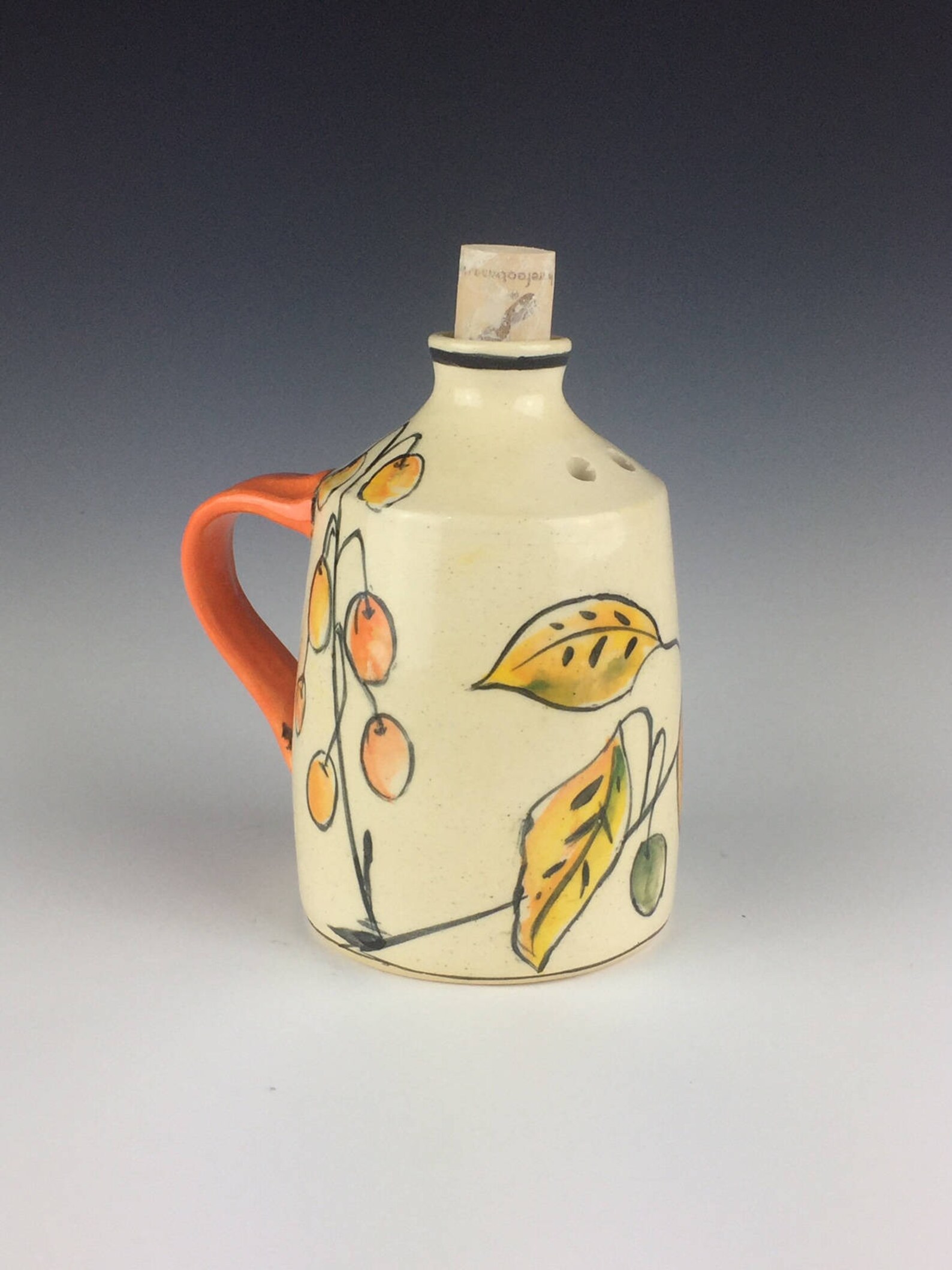 Salt cellar pig parmesan cheese dispenser Christmas gift Etsy