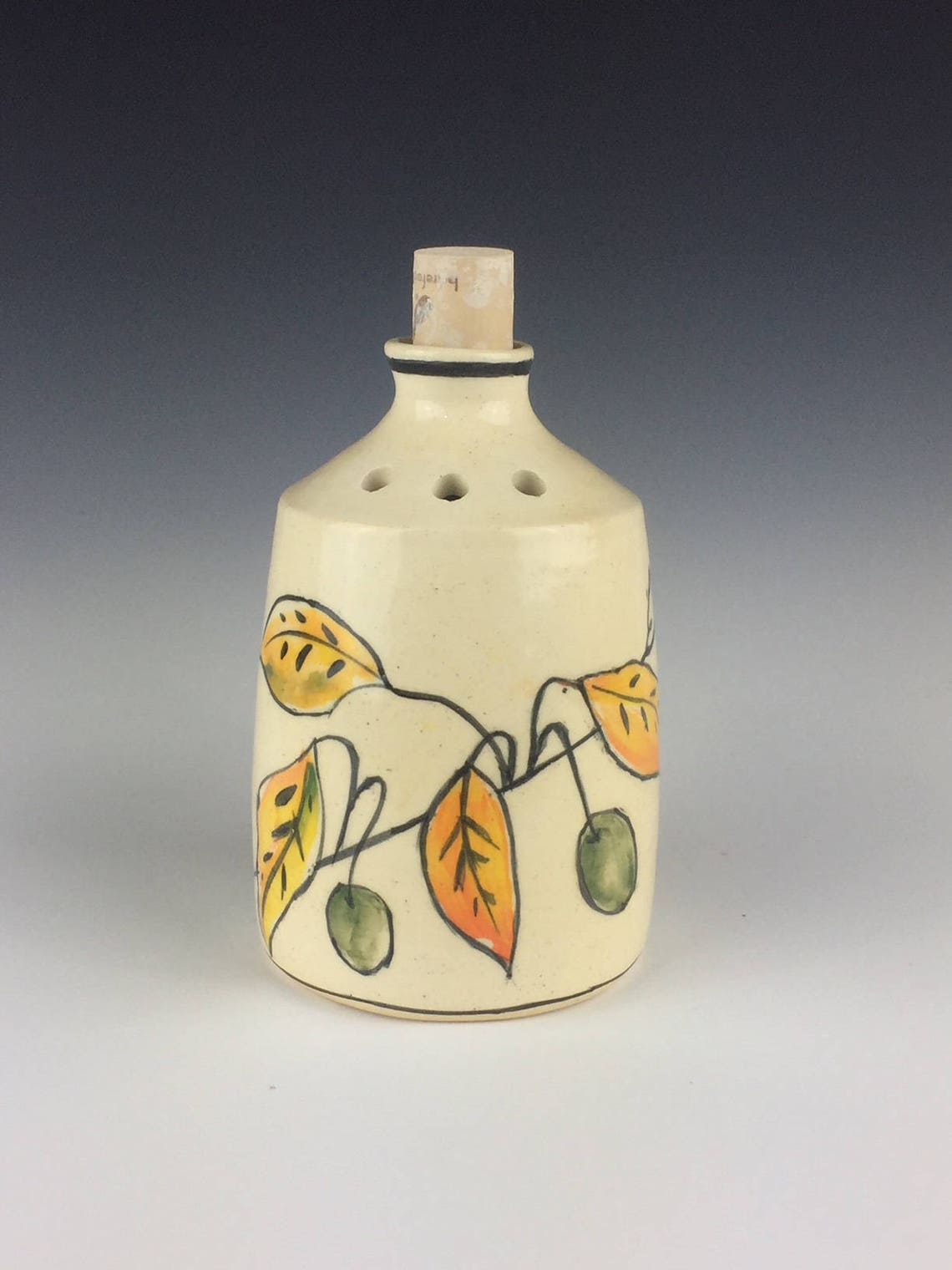 Salt cellar pig parmesan cheese dispenser Christmas gift Etsy