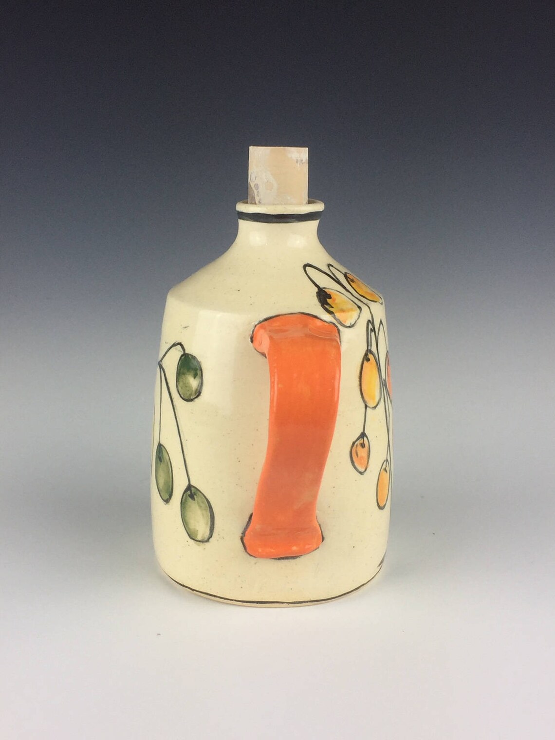 Salt cellar pig parmesan cheese dispenser Christmas gift Etsy