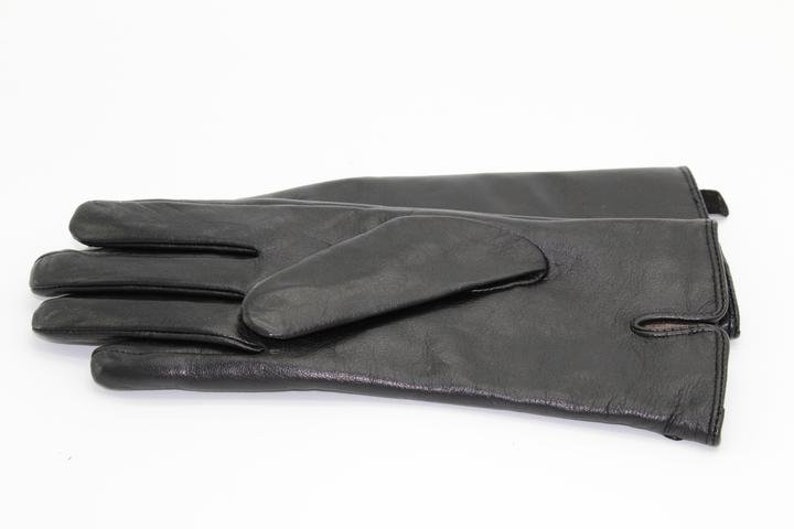 Cashmere Lined Ladies Leather Gloves image 4