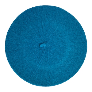 Vintage Wool French Berets
