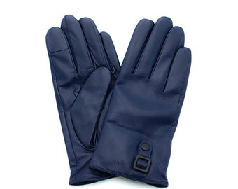 Stylish Men’s Real Leather Gloves
