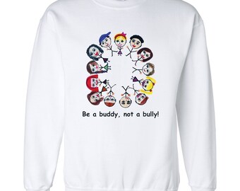 ADULT CREWNECK SWEATSHIRT