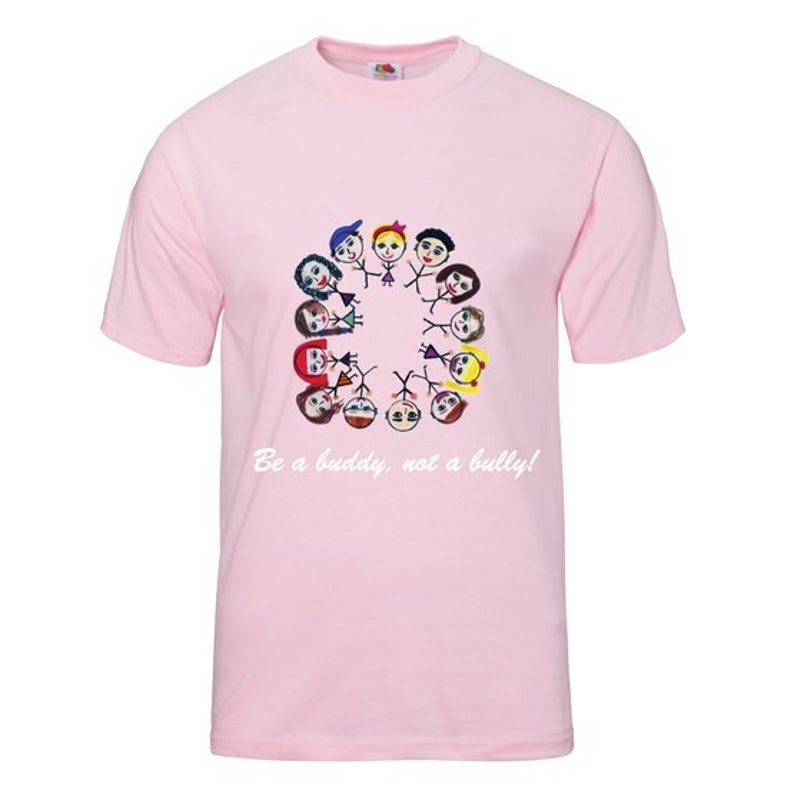 PINK SHIRT DAY Anti-bullying awareness image 1