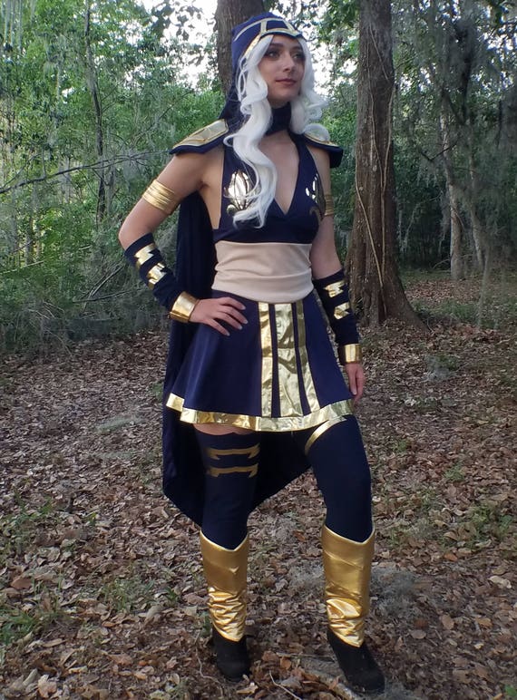Vintage sex movies tube League of legends ashe cosplay