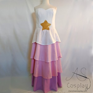 pink diamond dress steven universe Rose Diamond edit : r/stevenuniverse