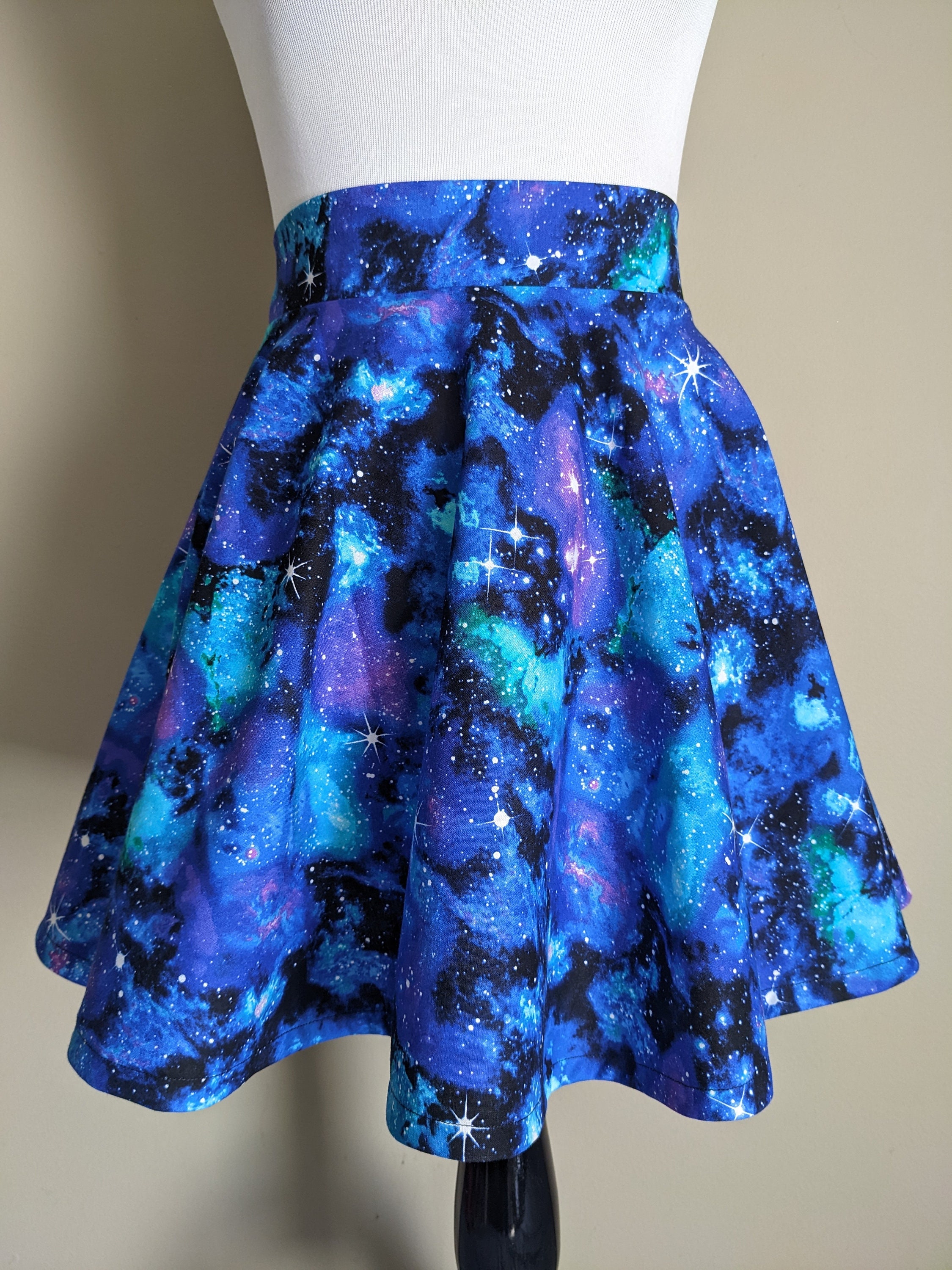 Galaxy Skirt Remix