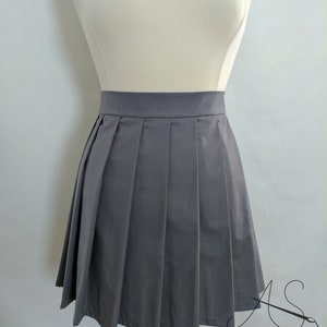 School Uniform Skirt Custom Knife Pleat Skirt Any Size - Etsy