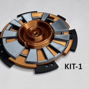 Star Wars Inspired Multi-Colored Droid Dialer Kits (Droid Sockets)