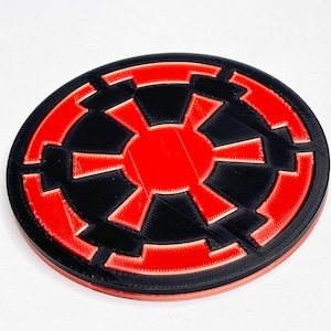 Star Wars Inspired Coasters