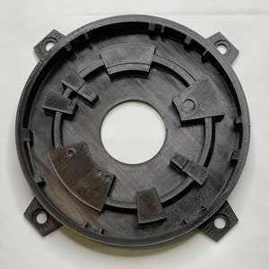 Star Wars inspired Wall Greeble (Greeblie, Droid Socket, Droid Communicator)