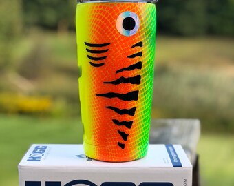 Download Fishing tumbler | Etsy