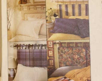 McCalls 2165 Fabric Headboard pattern