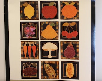 Delicious #146 quilt blocks pattern