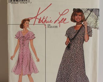 Simplicity 9189 Kathy Lee for Plaza Dress pattern, sizes 6,8,10