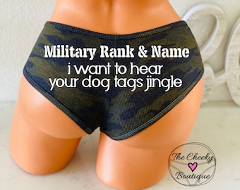 Military Underwear